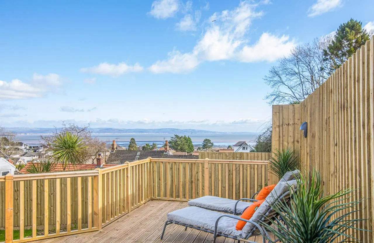 Luxury Property With Hot Tub And Sea Views Oystermouth United Kingdom