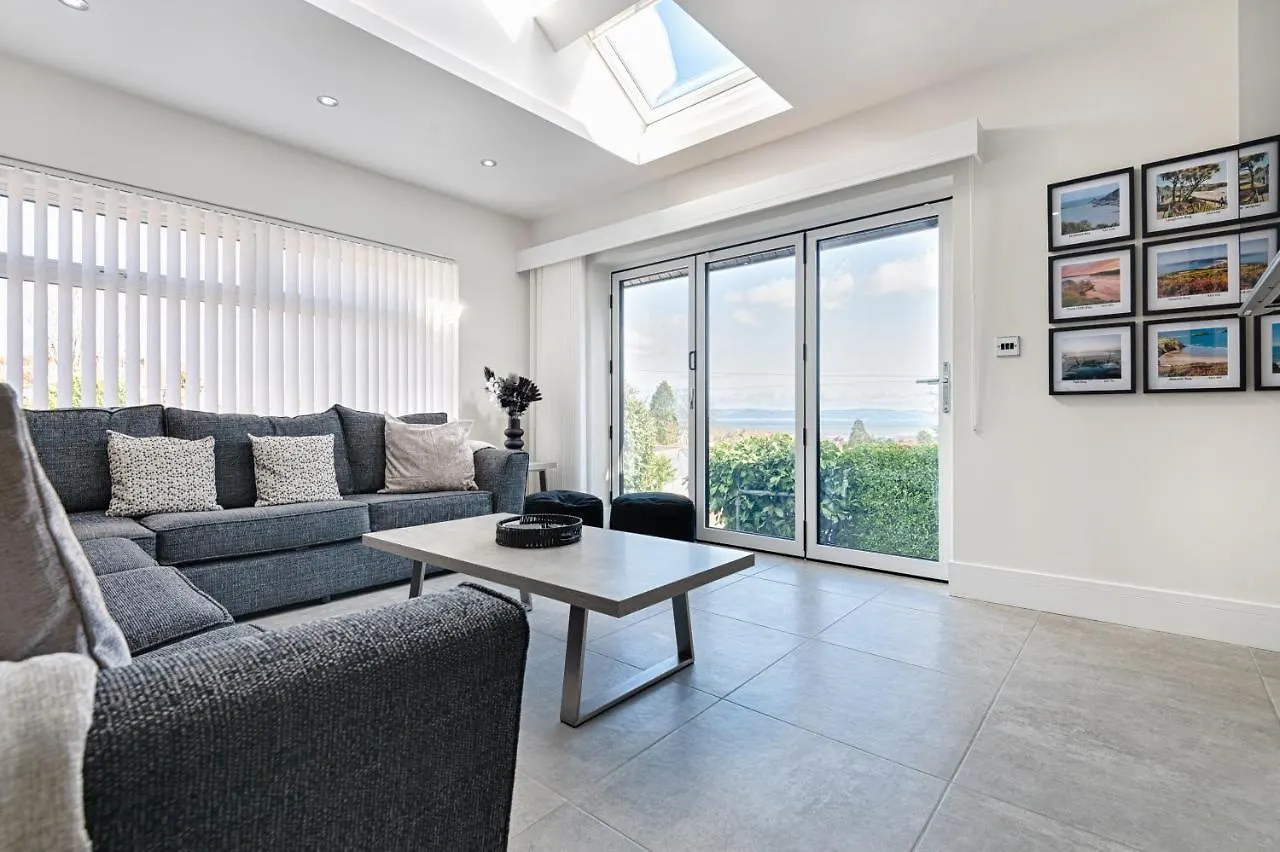 Luxury Property With Hot Tub And Sea Views Oystermouth