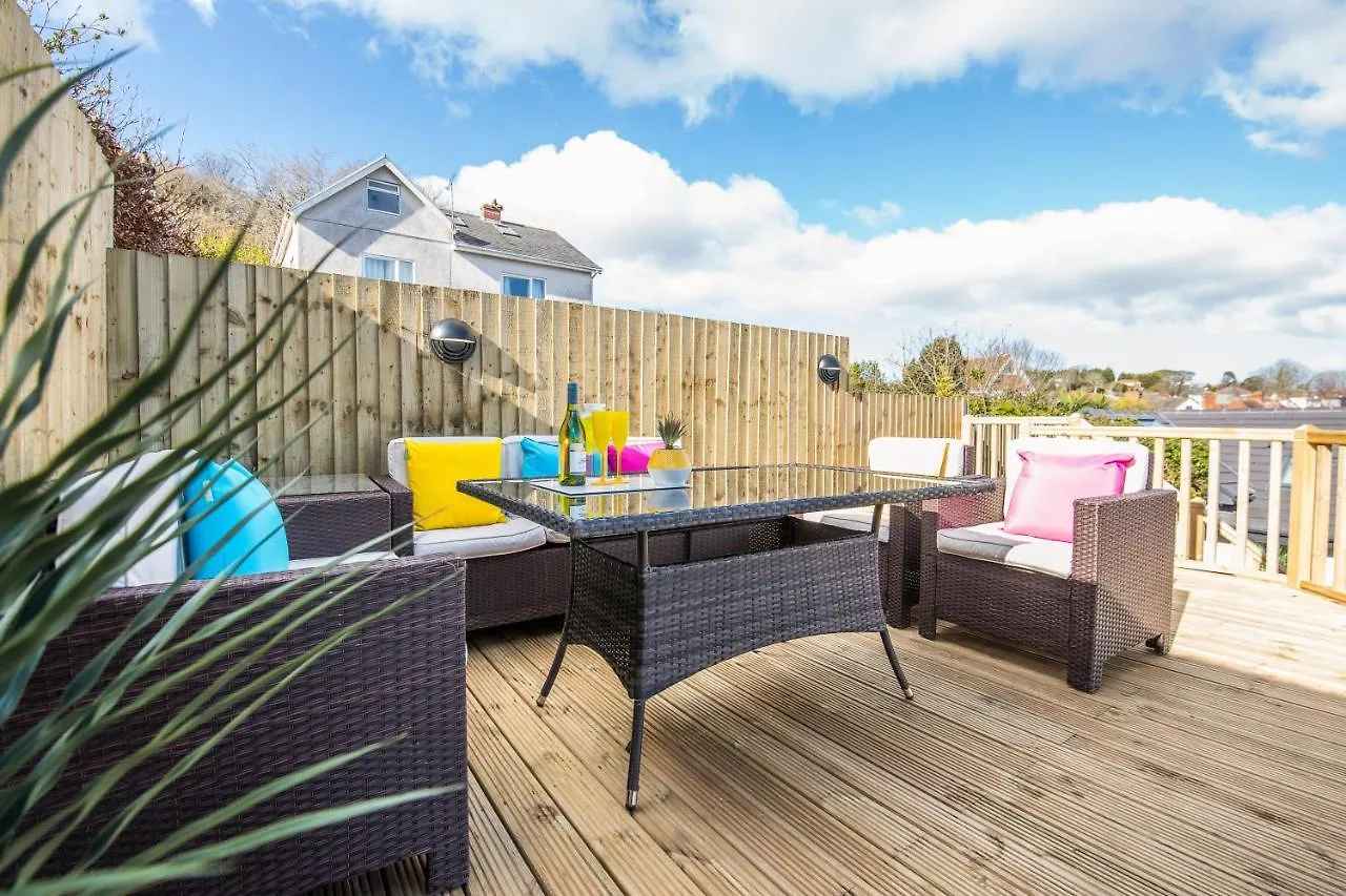 Holiday home Luxury Property With Hot Tub And Sea Views Oystermouth United Kingdom