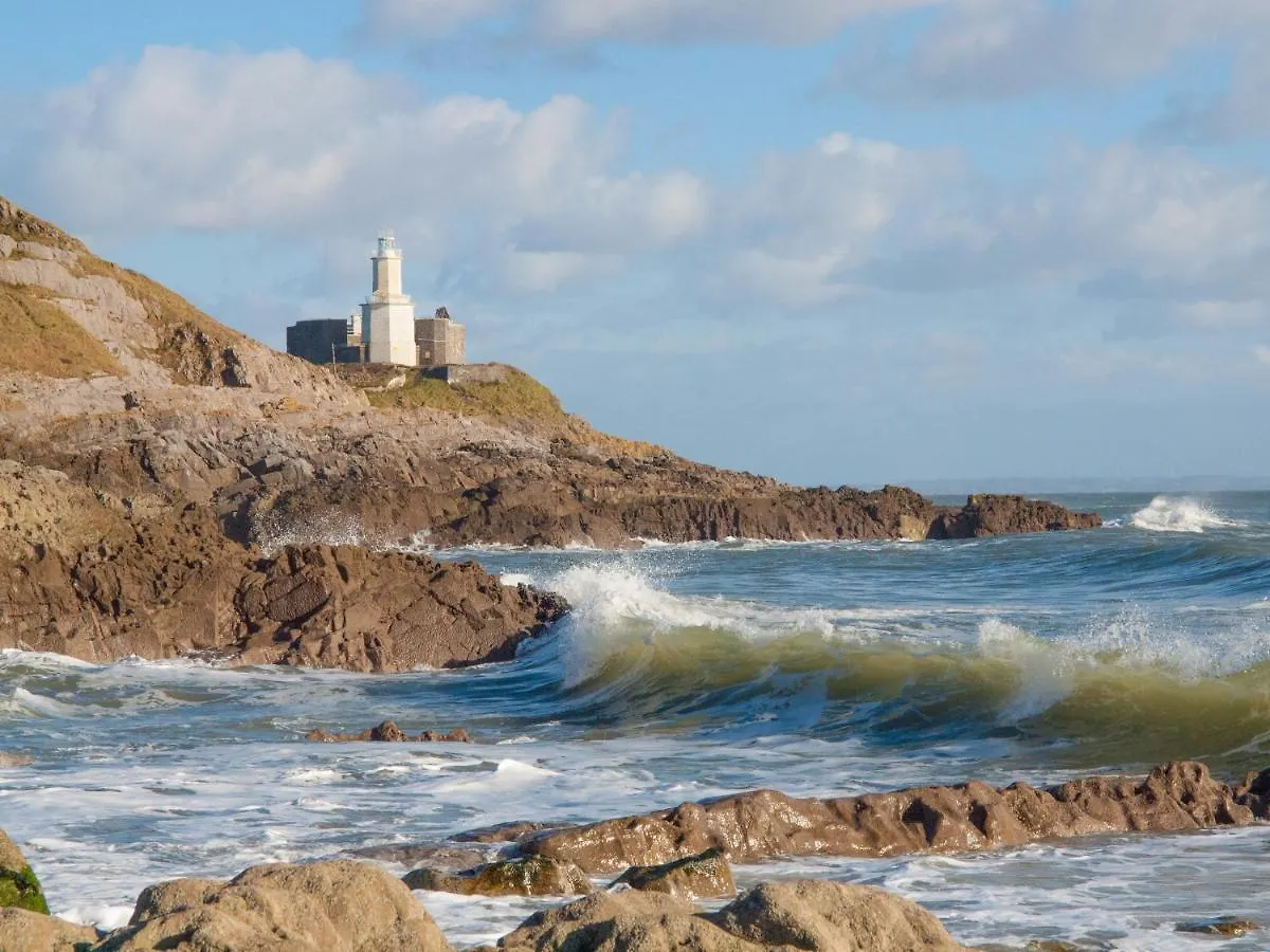Holiday home Luxury Property With Hot Tub And Sea Views Oystermouth United Kingdom