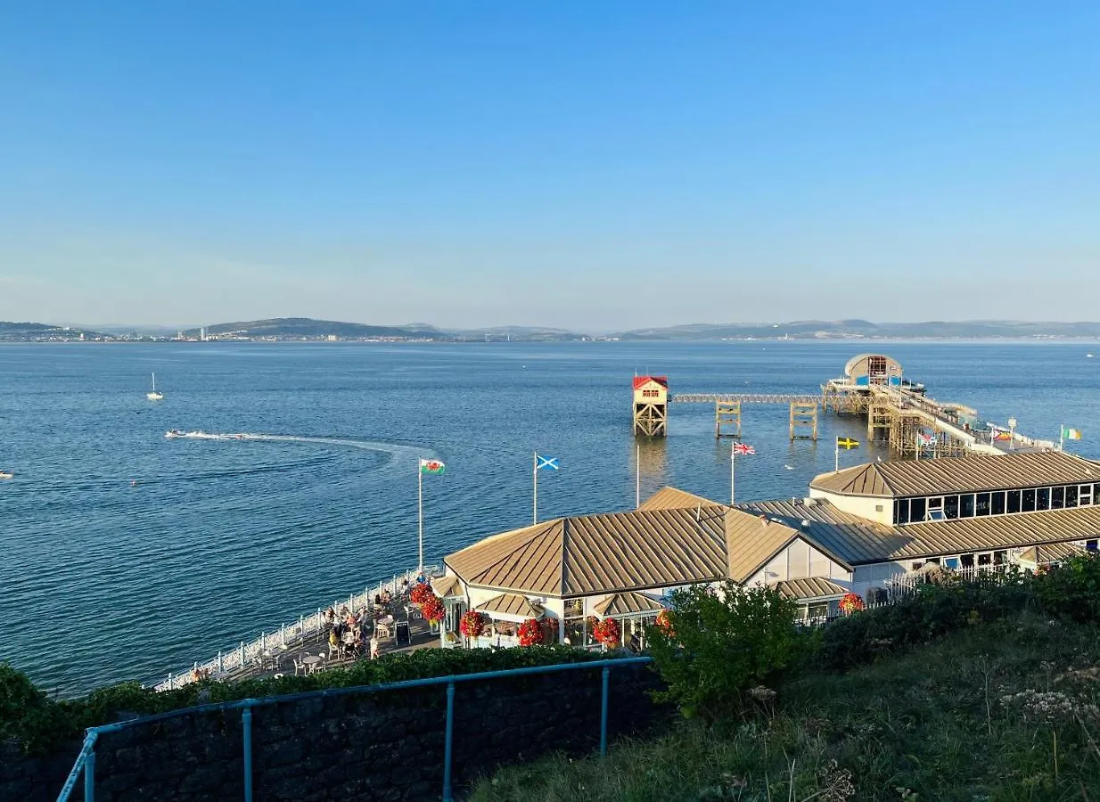 Luxury Property With Hot Tub And Sea Views Oystermouth